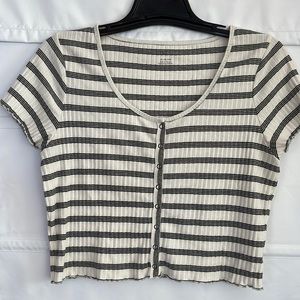 American eagle crop top